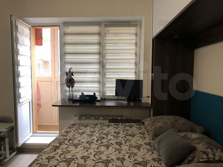 Квартира-студия, 26 м², 2/18 эт.