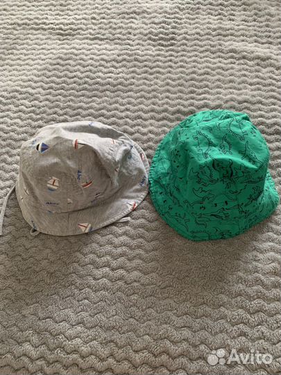 Шляпа детская