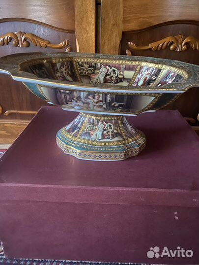 Фруктовница большая