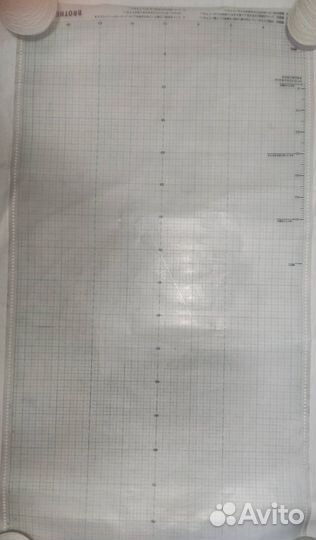 Тубус Brother KH871-893 с лек.листом и калибр.лин