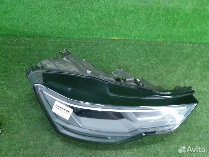 Фара правая Audi A6/RS6/S6