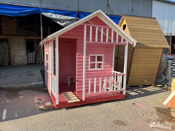 Детский домик