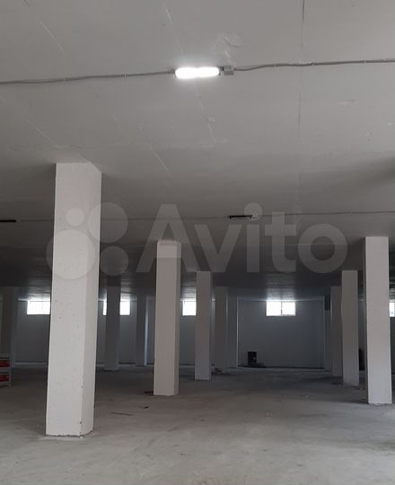 Склад от 1000 до 17000 м²