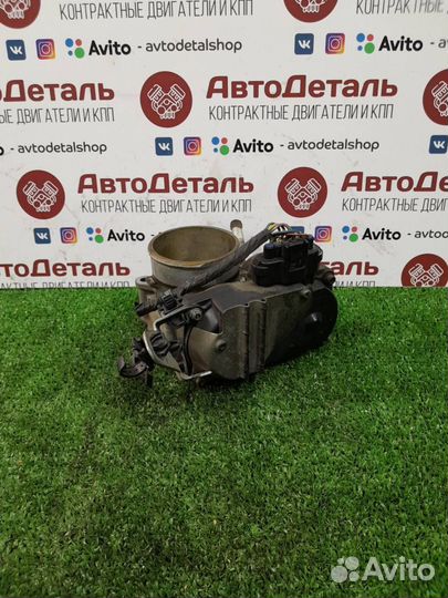 Дроссельная заслонка Mitsubishi Outlander 2 рест