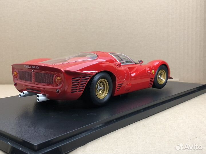 Ferrari 330 P3 Werk83 1:18