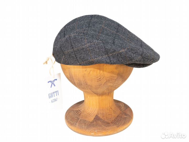 Кепка восьмиклинка на заказ