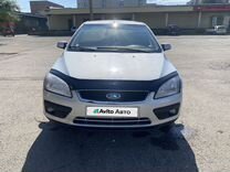 Ford Focus 1.6 MT, 2008, 140 000 км, с пробегом, цена 360 000 руб.