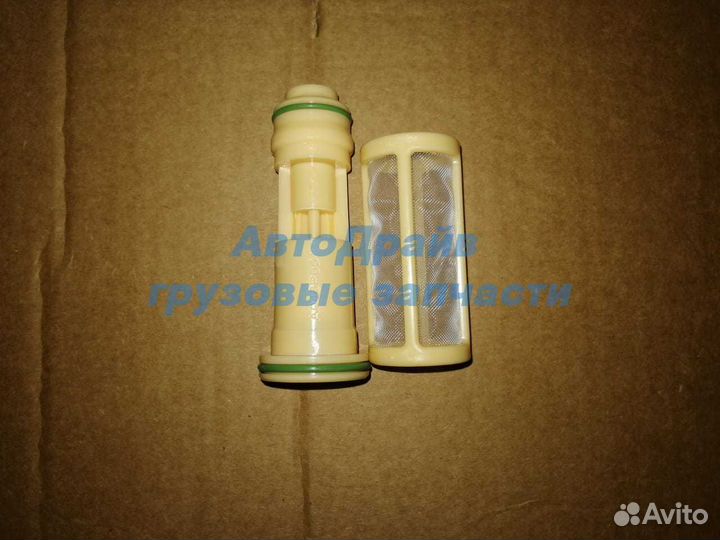 Клапан мембранный топливоподкачивающего насоса Даф