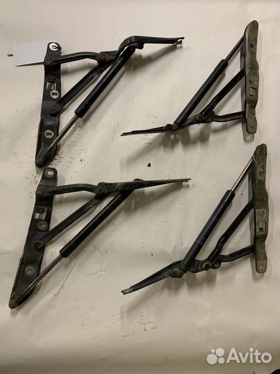 Петли багажника BMW e39