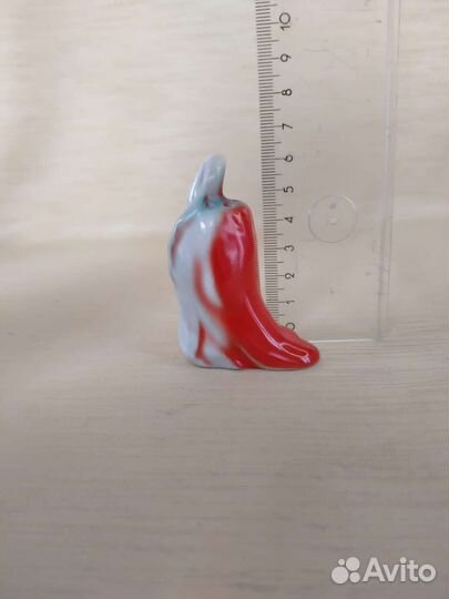 Солонка/пепечница Перчик