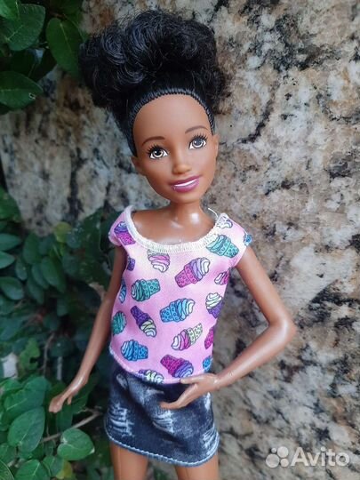 Барби шарнирная Скиппер и Стейси