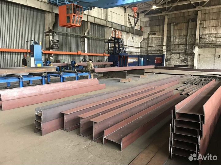 Балка различных размеров