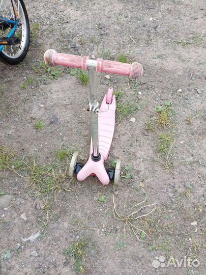 Самокат детский