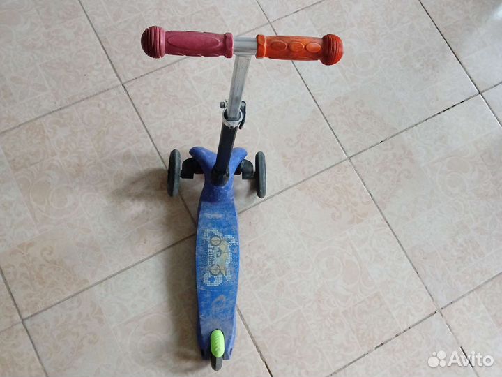 Самокат детский