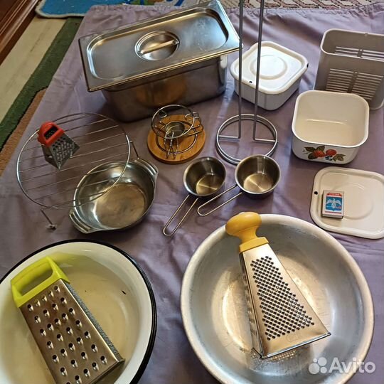 Кухонная утварь