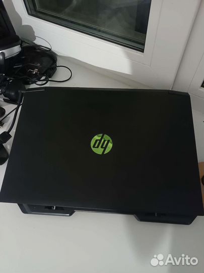 Игровой ноутбук HP Pavilion Gaming 16