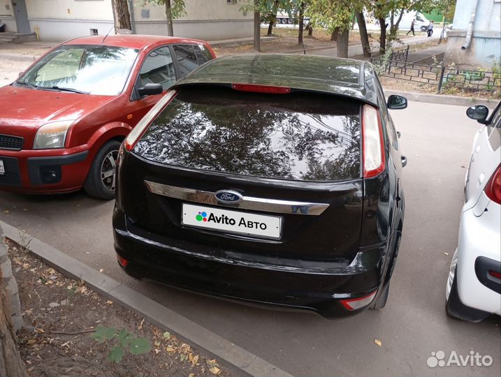 Ford Focus 1.8 МТ, 2008, 241 000 км