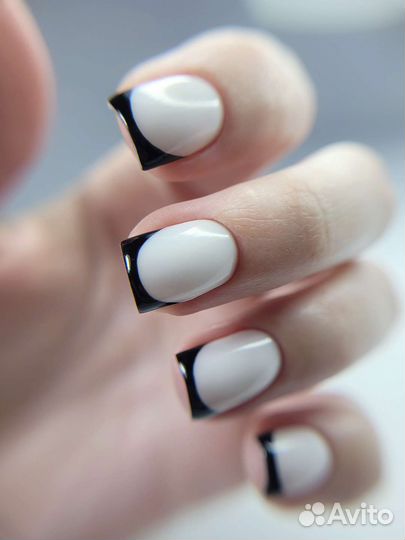 Маникюр с покрытием курск