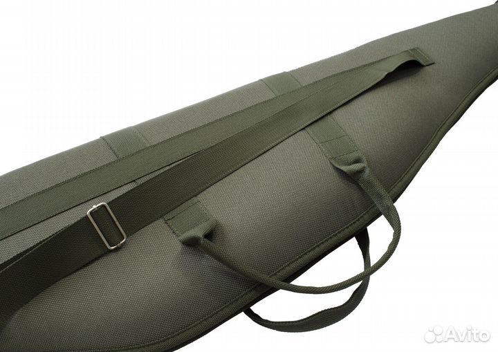 Чехол для ружья с оптикой 110 см