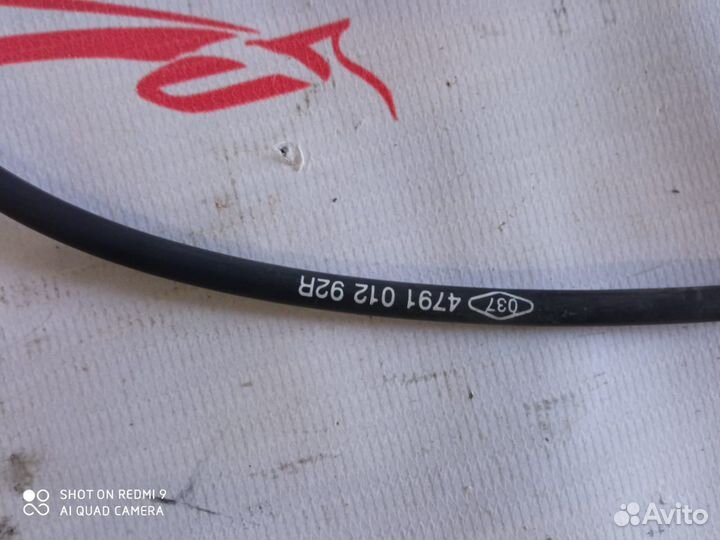 Датчик передний абс renault logan 1