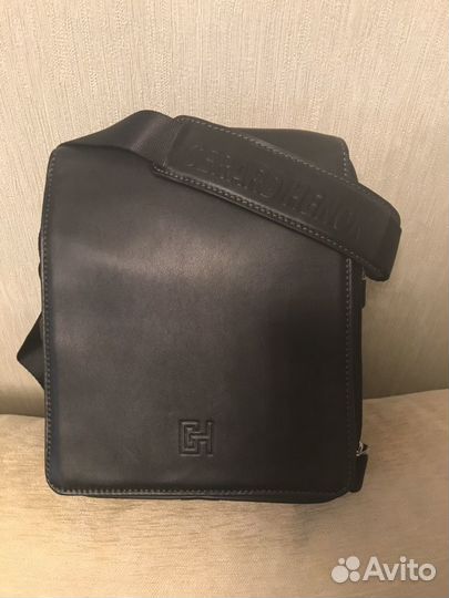 Сумка мужская Gerard Henon