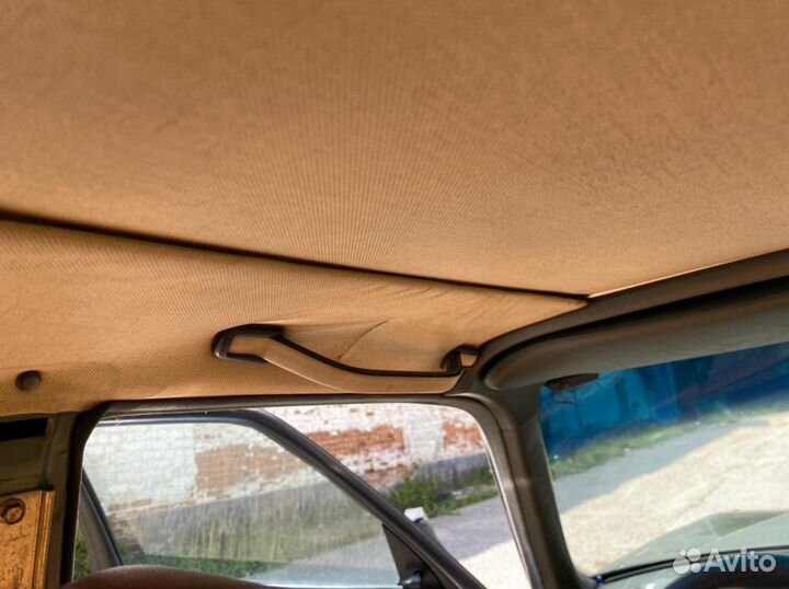 Ручки потолка Mercedes S-class W126