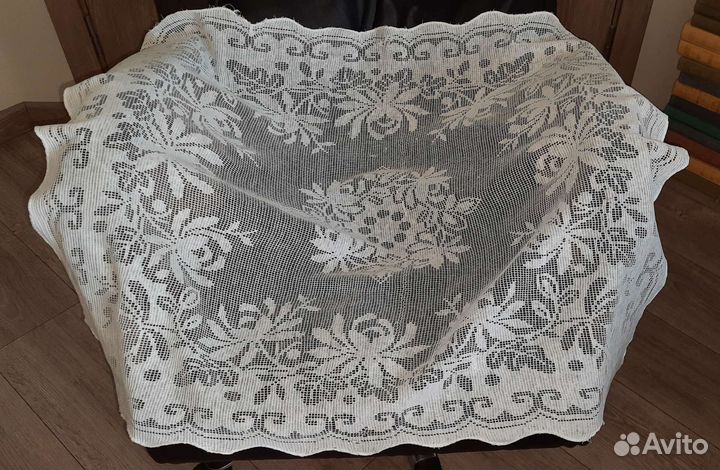 Салфетка на комод СССР