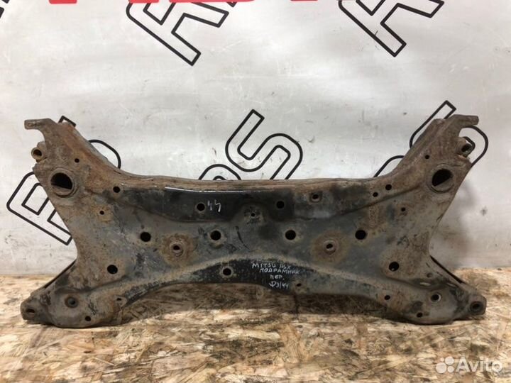 Подрамник передний Mitsubishi Asx 1