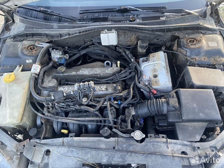 Mazda 6 2.0 AT, 2004, 156 000 км