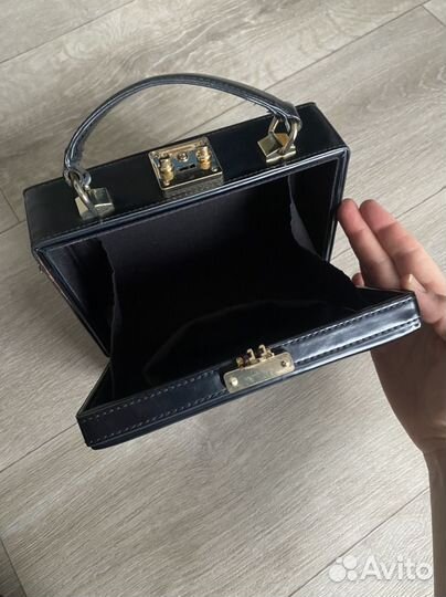 Сумка женская черная