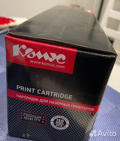 Картридж TK-1140 для Kyocera новый, запечатанный