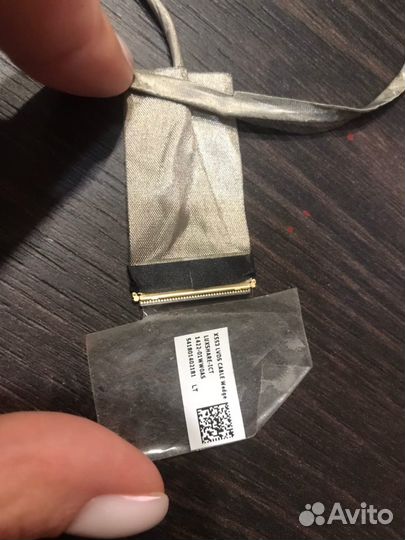 Шлейф матрицы для ноутбука Asus X553MA