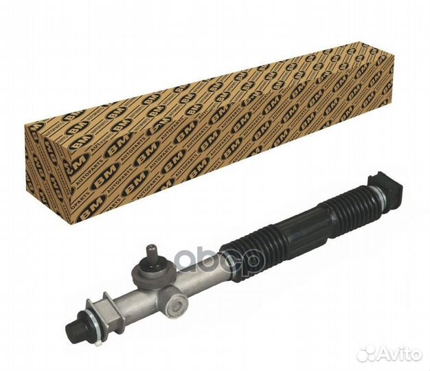 Рейка рулевая для а/м ваз 2108-99 BM SR2108 BM