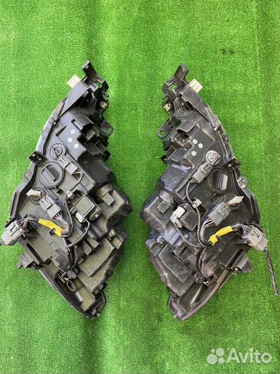 Фара mazda 6 gj full led