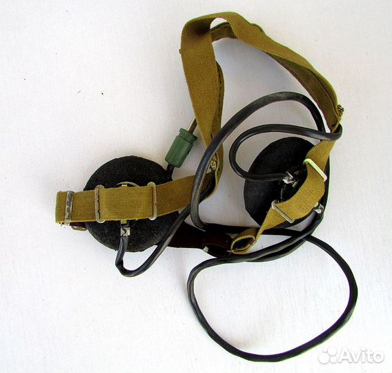 Наушники тг-7м