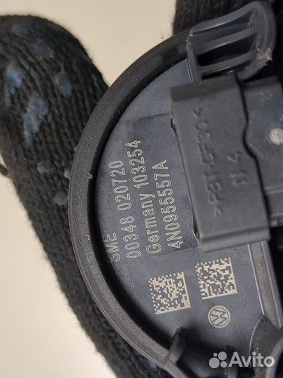 Датчик удара Porsche Taycan 2019 –, 2019