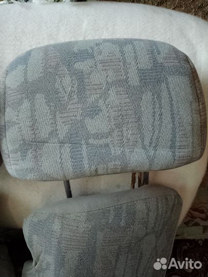 Сиденья Дэу Леганза Кондор