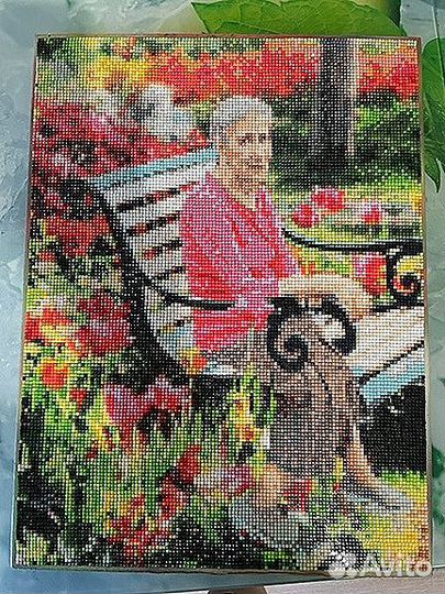 Алмазная мозаика - Производитель