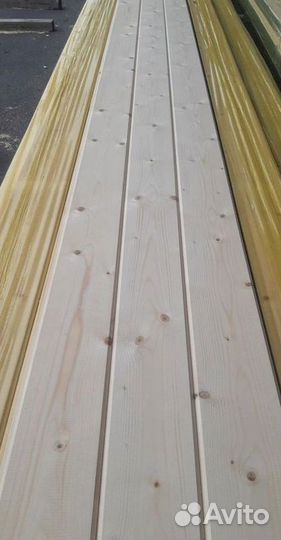 Имитация бруса 17х146 вс