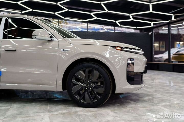 LiXiang L6 1.5 AT, 2024