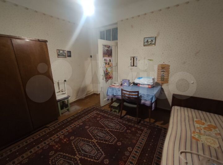 3-к. квартира, 66,6 м², 1/2 эт.
