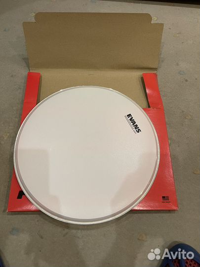 Пластик evans uv1 15