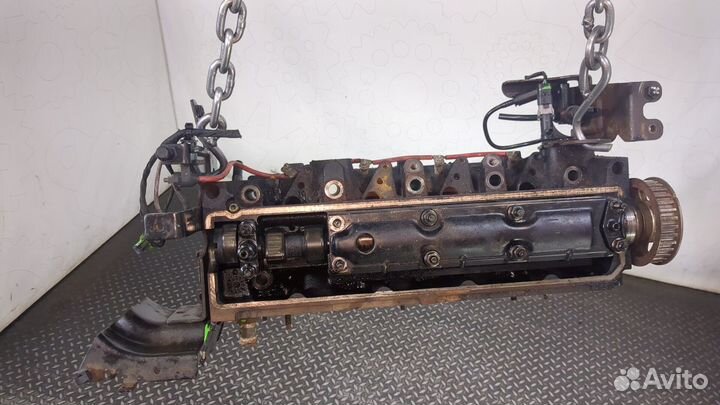 Головка блока (ГБЦ) Ford Mondeo 4, 2007