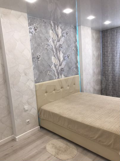 1-к. квартира, 45 м², 2/24 эт.