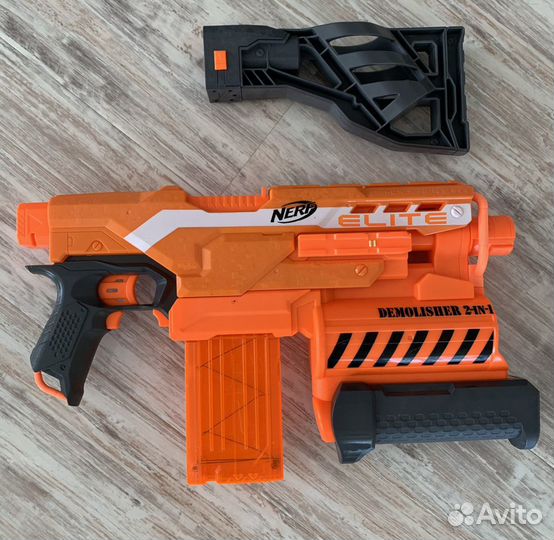 Nerf N-Strike Elite: Demolisher