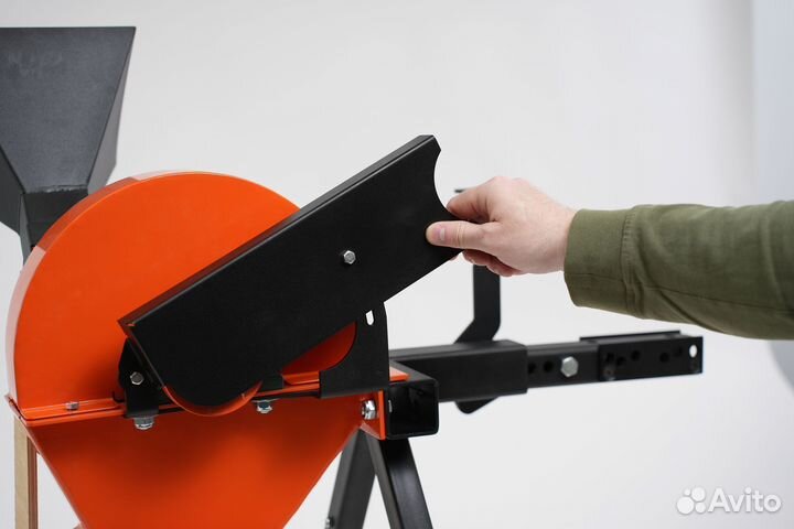 Измельчитель на Мотоблок