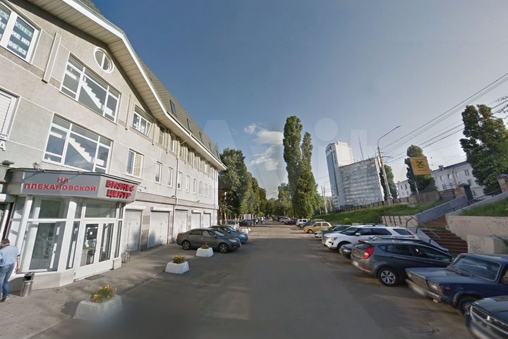 Офис, 18.5 м²