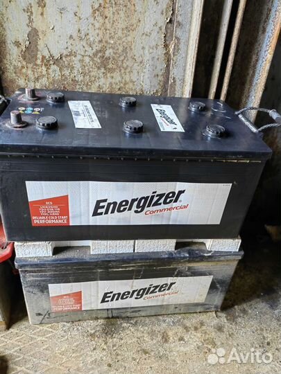 Аккумулятор 6ст- 225ач