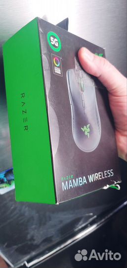 Razermamba wireless