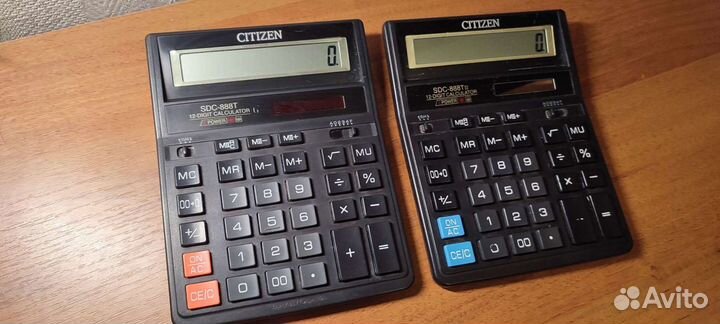 Офисные калькуляторы